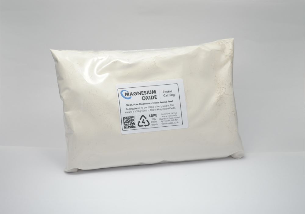 Magnesium Oxide Heavy