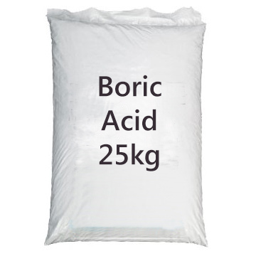 Boric Acid 25kg Bag