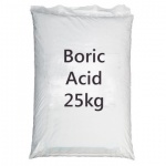 Boric Acid 25kg Bag
