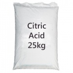 Citric Acid Crystals 25kg Bag