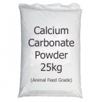 25kg - Calcium Carbonate Wholesale