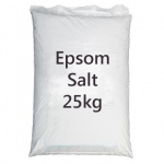 Epsom Salt 25kg Bag